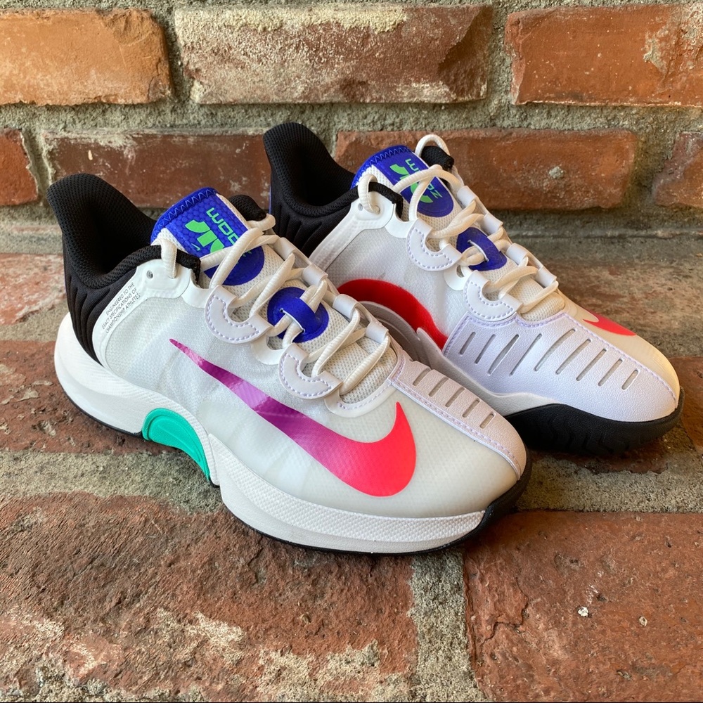 Nike Court Air Zoom GP Turbo Tennis Shoes